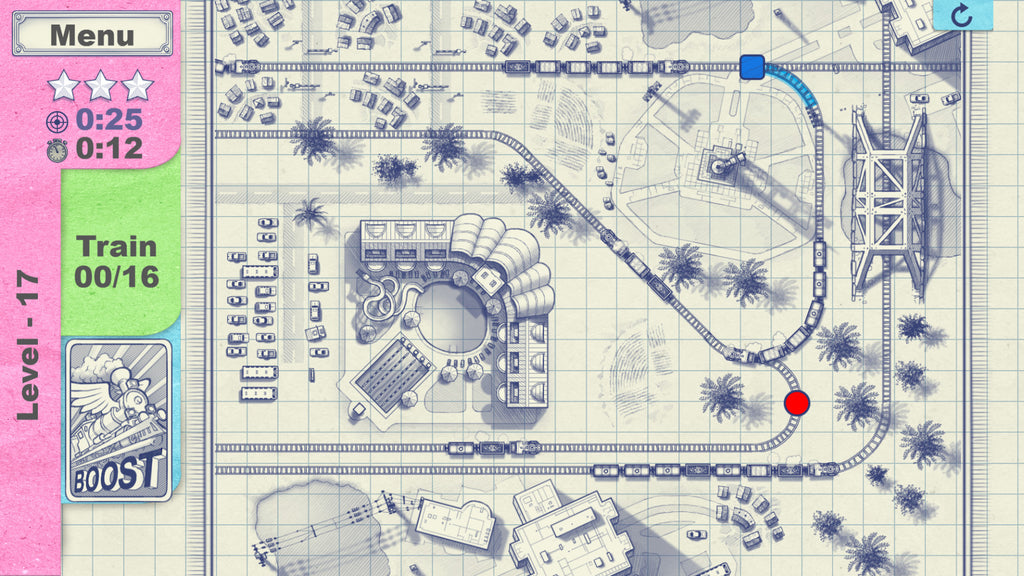 Paper Train Traffic Steam Key GLOBAL