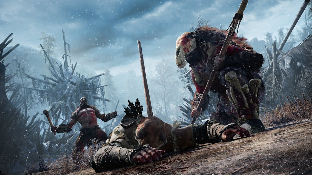 Far Cry Primal Digital Apex Edition Ubisoft Connect PC Key LATAM