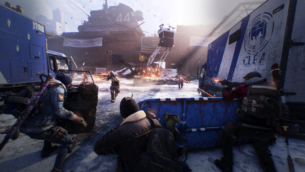 Tom Clancy's The Division (PC) - Ubisoft Connect Key - UNITED STATES
