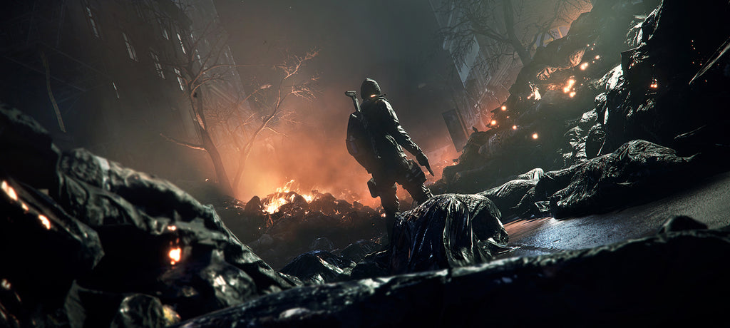 Tom Clancy's The Division | Definitive Edition (Xbox One) - Xbox Live Key - EUROPE