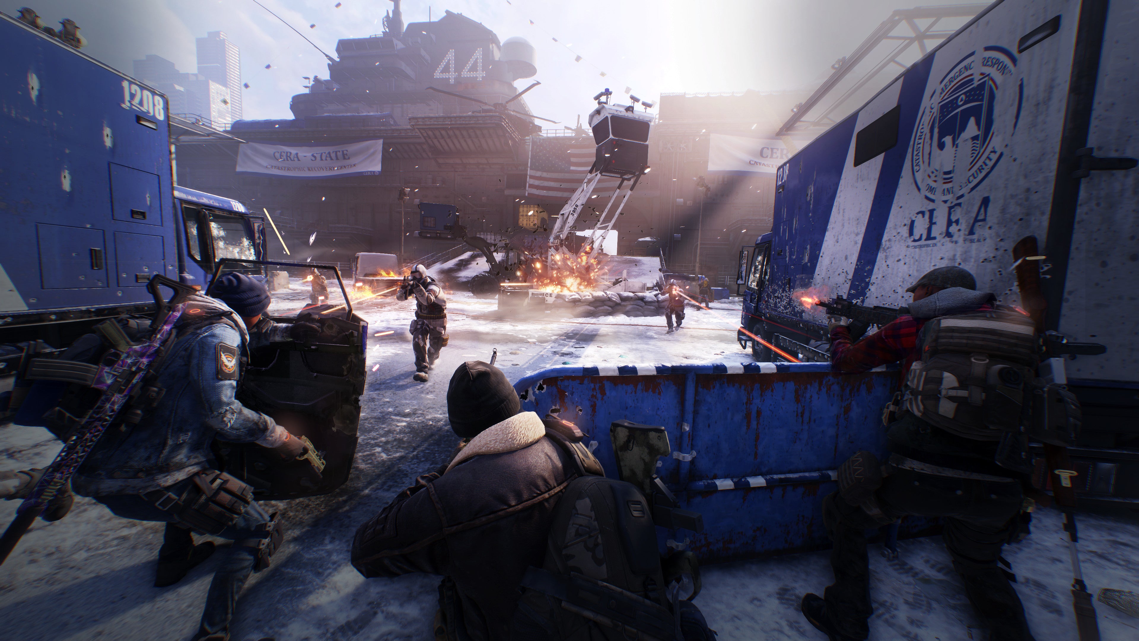 Tom Clancy's The Division | Definitive Edition (Xbox One) - Xbox Live Key - UNITED STATES