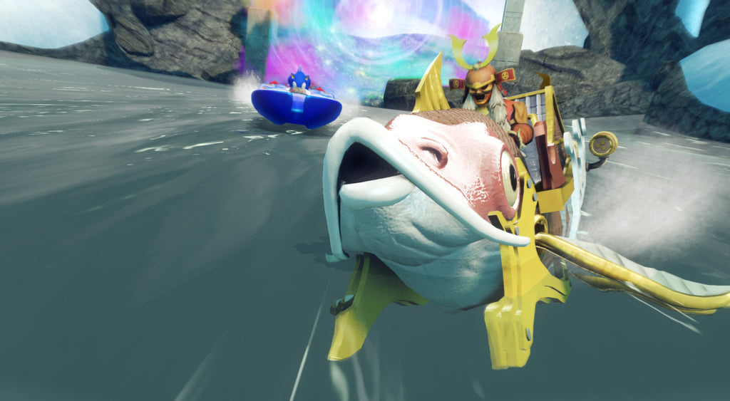 Sonic & All-Stars Racing Transformed Collection (PC) - Steam Key - ROW