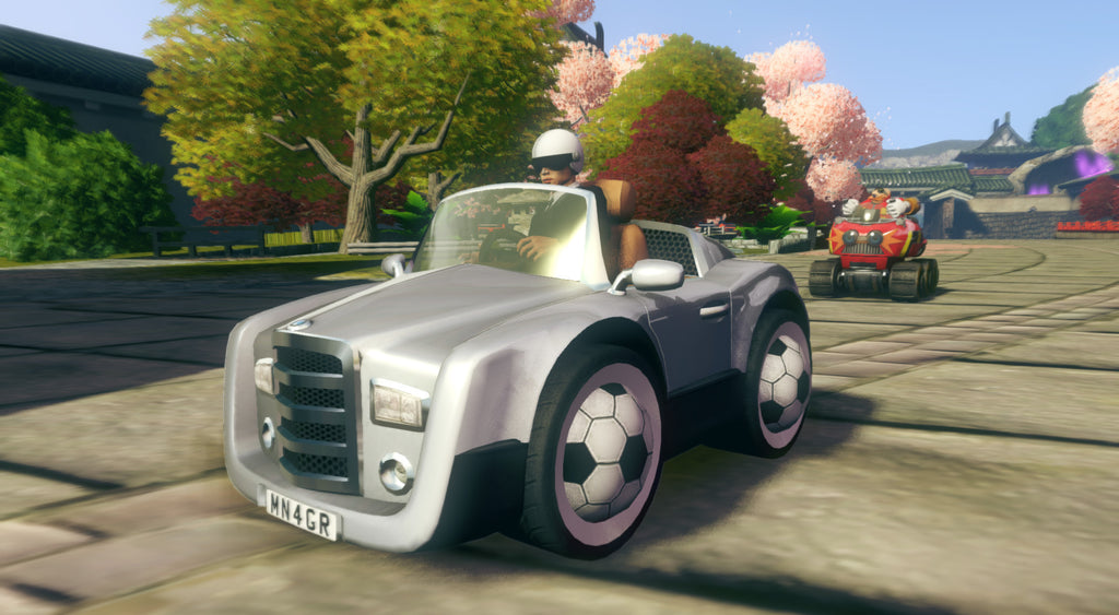 Sonic & All-Stars Racing Transformed Collection (PC) - Steam Key - ROW