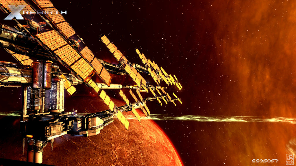 X Rebirth Collector's Edition (PC) - Steam Key - EUROPE