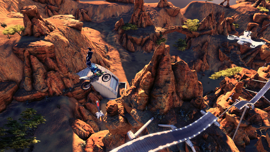 Trials Fusion XBOX LIVE Key XBOX ONE - EUROPE RESTRICTED