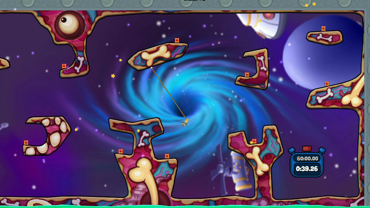 Worms Reloaded: Time Attack Pack (PC) - Steam Key - EUROPE