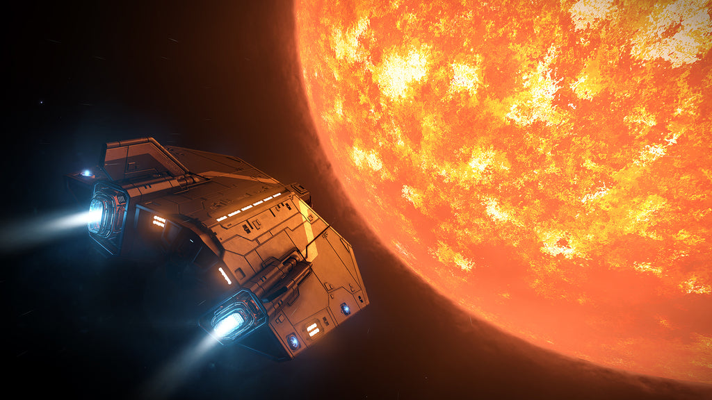 Elite Dangerous: Deluxe Edition Steam Key GLOBAL