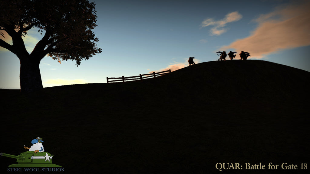 Quar: Battle for Gate 18 VR Steam Key GLOBAL
