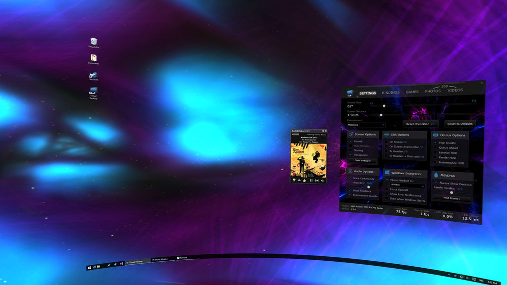 Virtual Desktop VR - Meta Quest Gift - Global