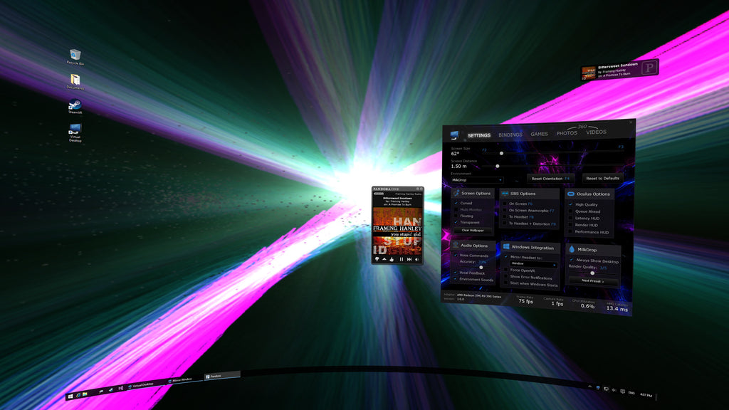 Virtual Desktop VR - Meta Quest Gift - Global