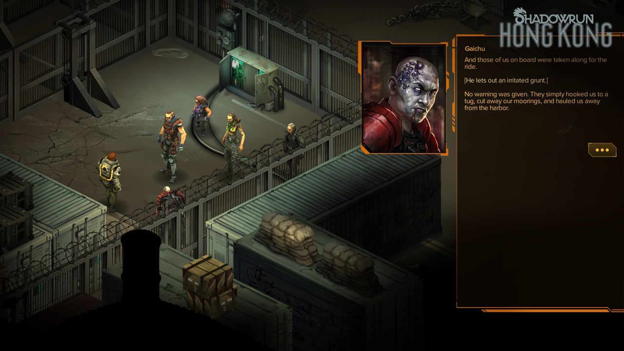 Shadowrun: Hong Kong - Extended Edition (PC) - Steam Key - EUROPE