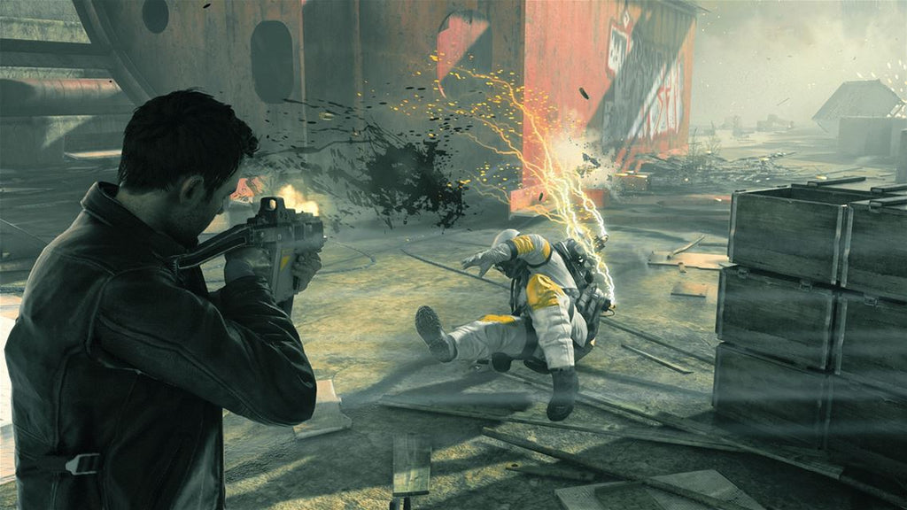 Quantum Break (PC) - Microsoft Store Key - EUROPE