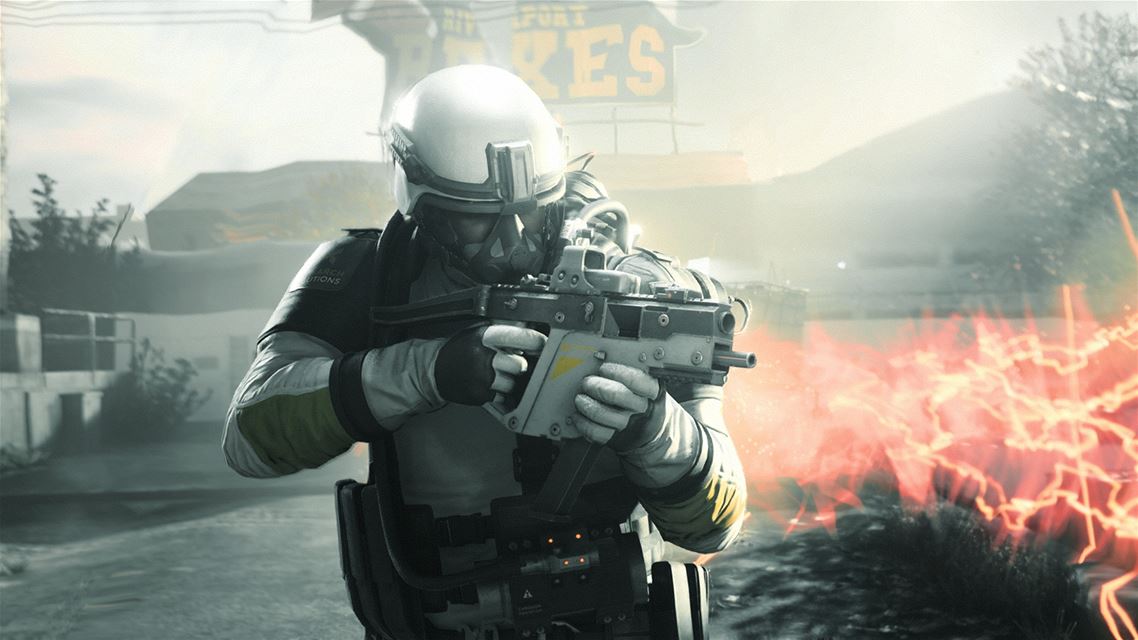 Quantum Break (PC) - Microsoft Store Key - EUROPE