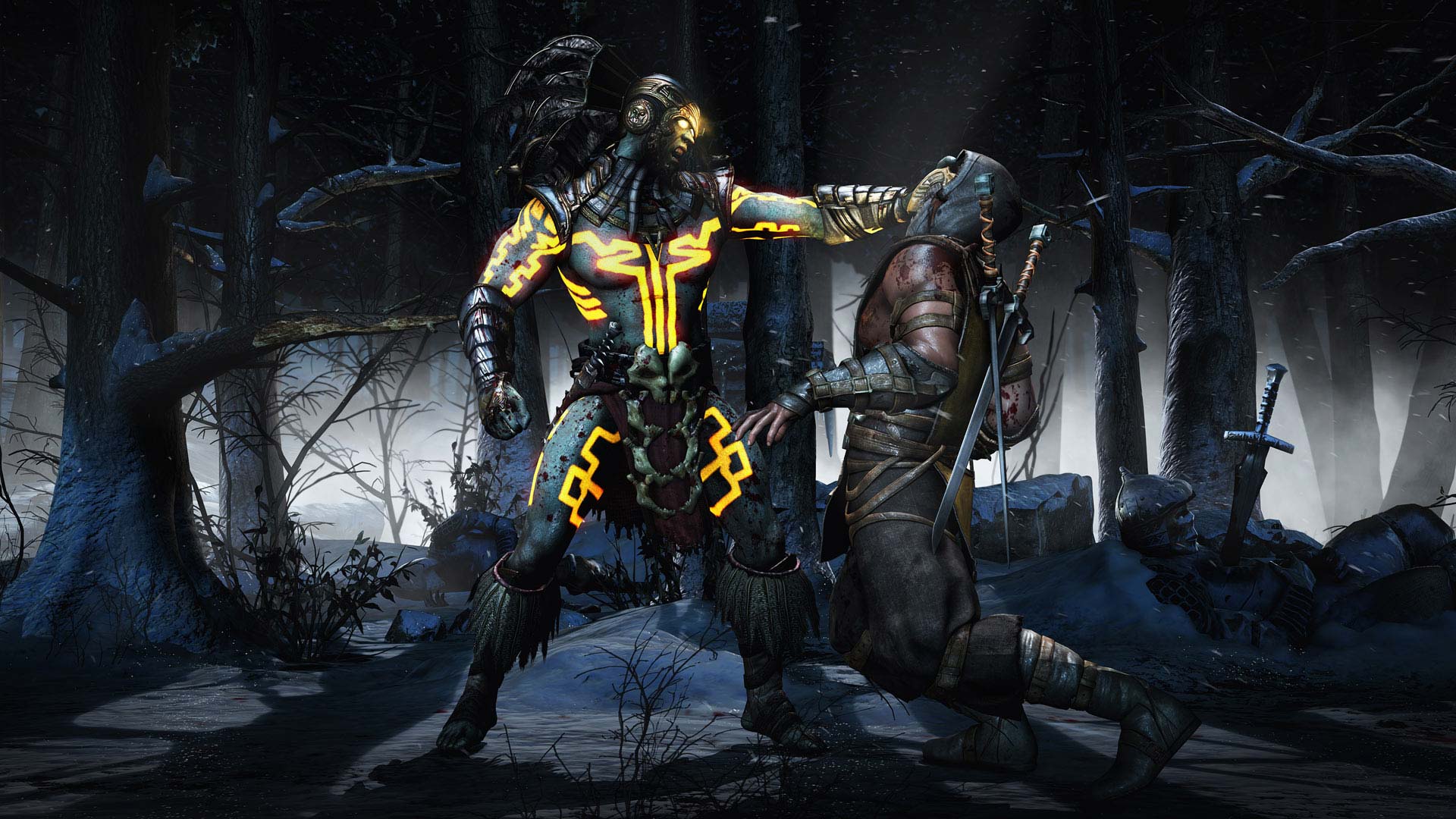 Mortal Kombat XL (Xbox One) - Xbox Live Key - UNITED KINGDOM