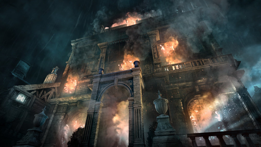 Thief (Xbox One) - Xbox Live Key - UNITED KINGDOM