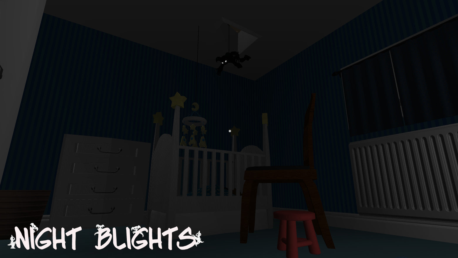 Night Blights Steam Key GLOBAL