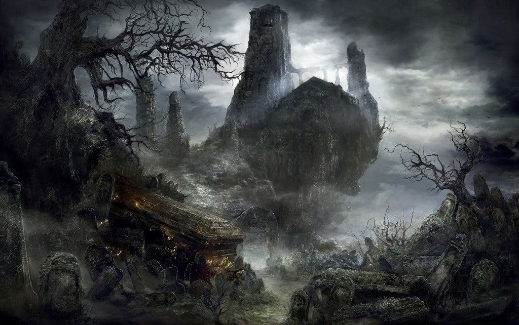 Dark Souls III Deluxe Edition (PC) - Steam Key UNITED STATES