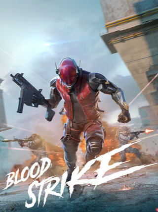 Blood Strike 500 + 40 Gold - Direct Top-Up Key - GLOBAL
