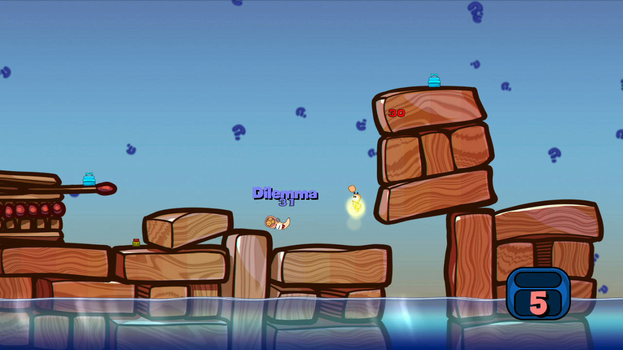 Worms Reloaded: Puzzle Pack (PC) - Steam Key - EUROPE