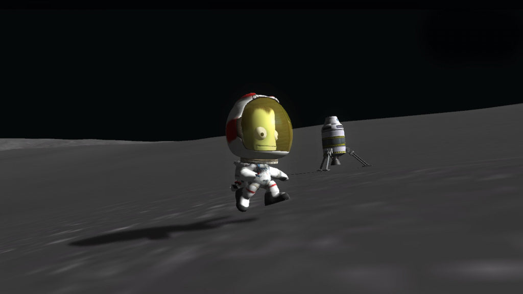 Kerbal Space Program (PC) - GOG.COM Key - GLOBAL