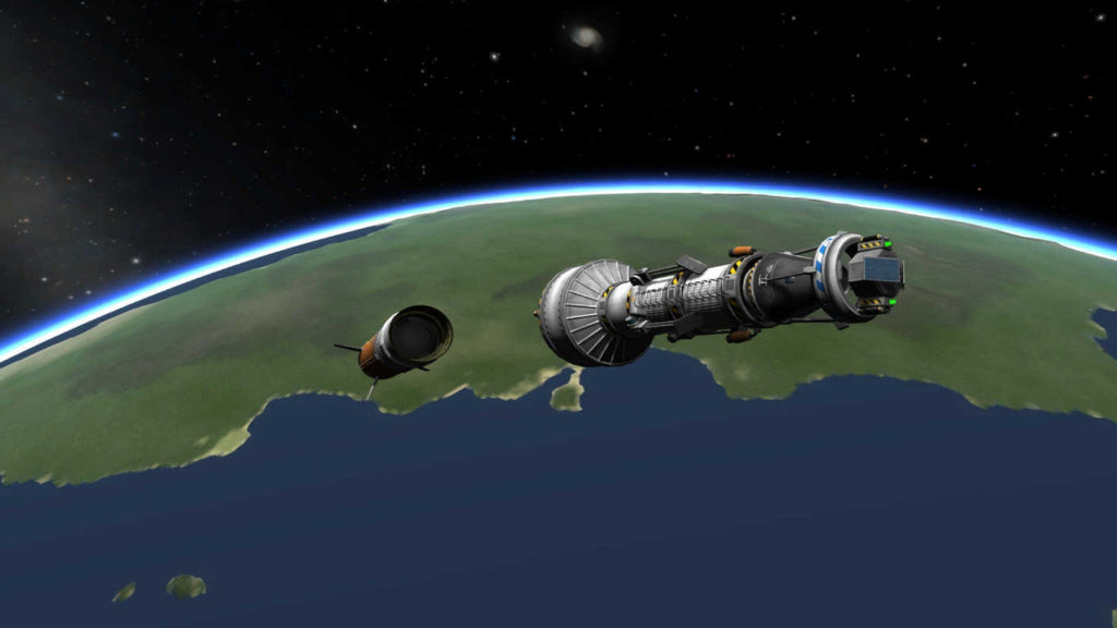 Kerbal Space Program | Complete Edition (PC) - Steam Key - EUROPE