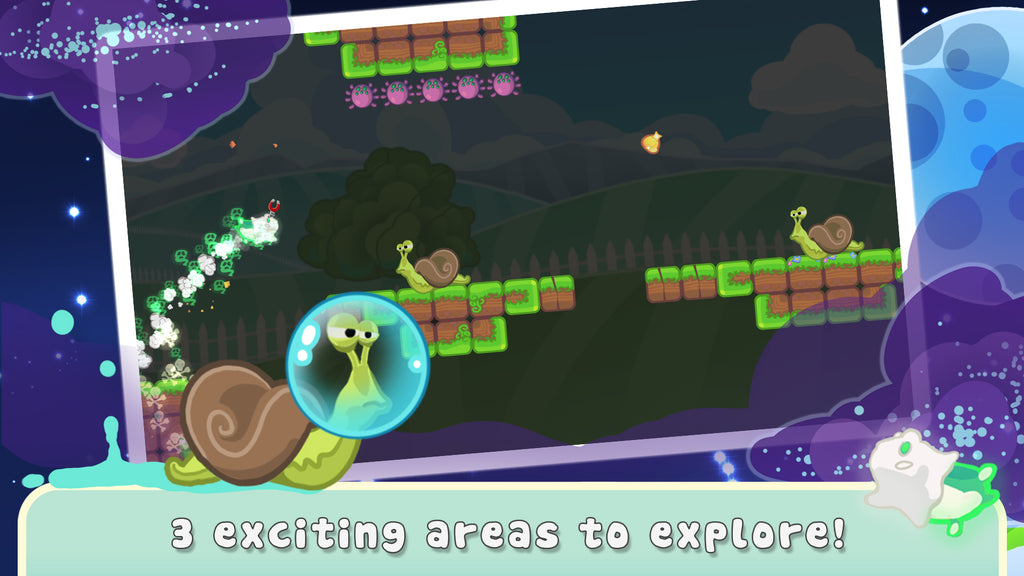 Mr Nibbles Forever (PC) - Steam Key - GLOBAL
