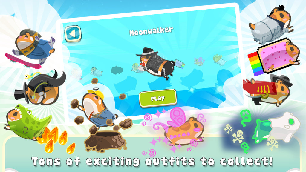 Mr Nibbles Forever (PC) - Steam Key - GLOBAL