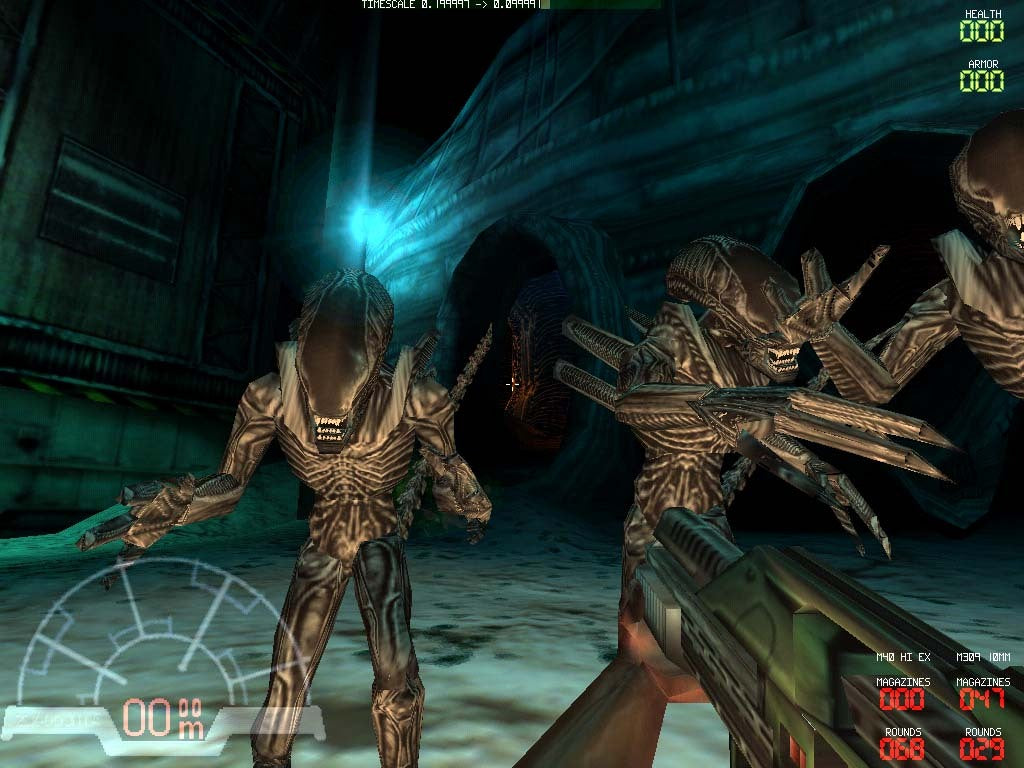 Aliens versus Predator Classic 2000 (PC) - Steam Key - EUROPE
