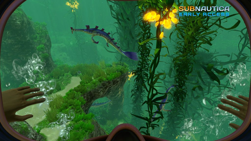 Subnautica Xbox Live Key Xbox One - ROW