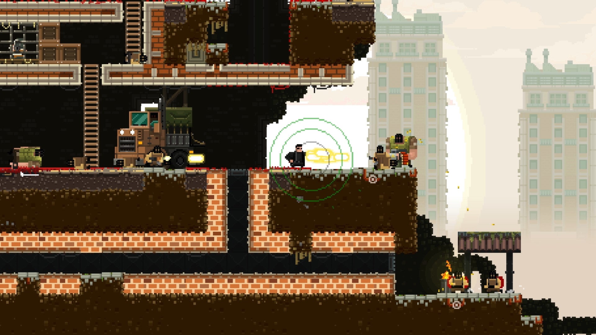 Broforce (PC) - Steam Key - United States