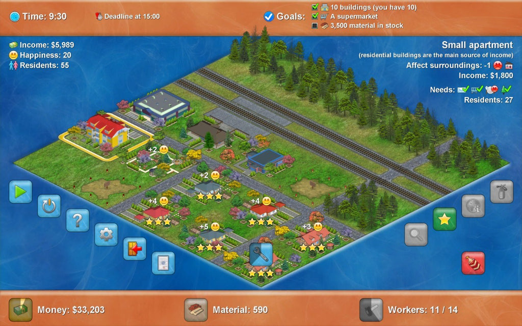Townopolis Steam Key GLOBAL