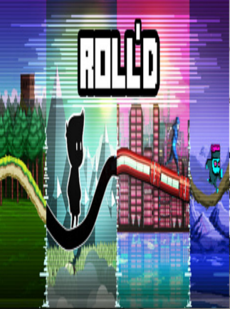 Roll'd Steam Key GLOBAL