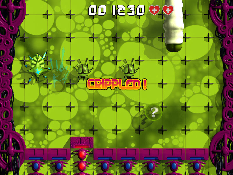 Bug N Out Steam Key GLOBAL