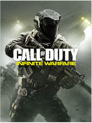 Call of Duty: Infinite Warfare Steam Key ASIA