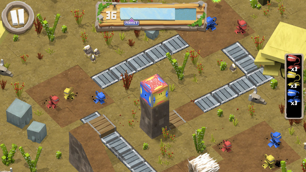 Square's Route Steam Key GLOBAL
