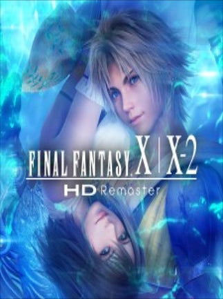 FINAL FANTASY X/X-2 HD Remaster (PC) - Steam Key - EUROPE