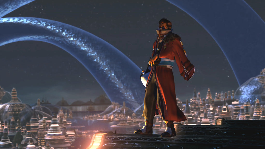 FINAL FANTASY X/X-2 HD Remaster (PC) - Steam Key - EUROPE