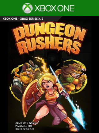 Dungeon Rushers: Crawler RPG (Xbox One) - Xbox Live Key - ARGENTINA