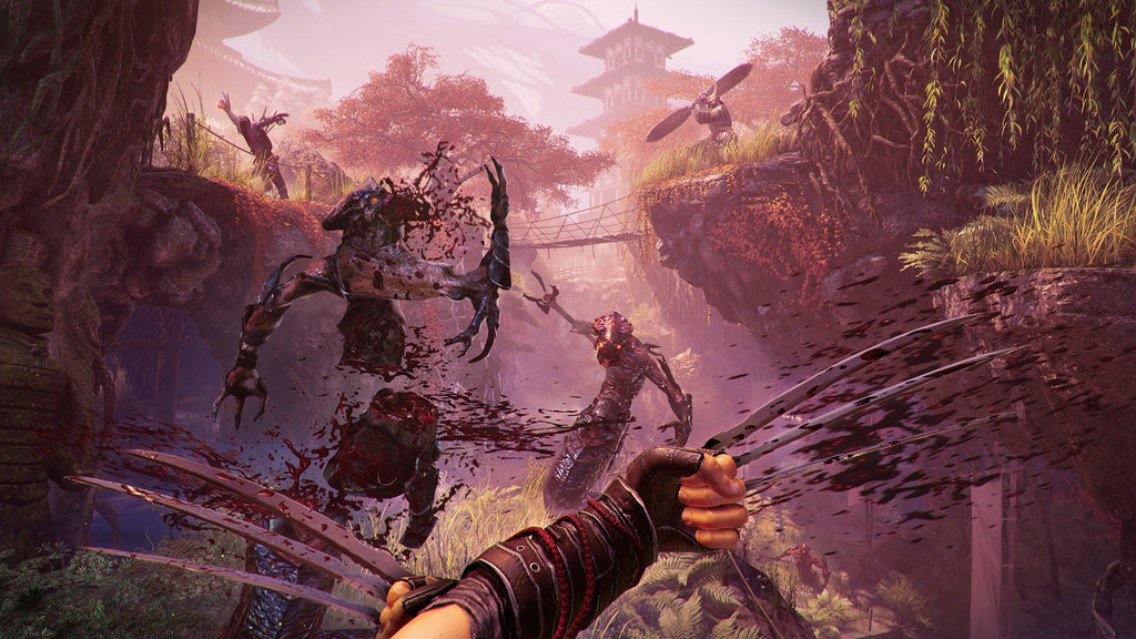 Shadow Warrior 2 (PC) - Steam Key - UNITED STATES