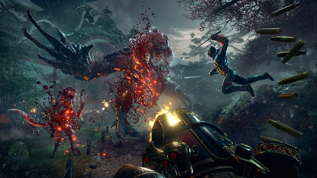 Shadow Warrior 2 (PC) - Steam Key - UNITED STATES