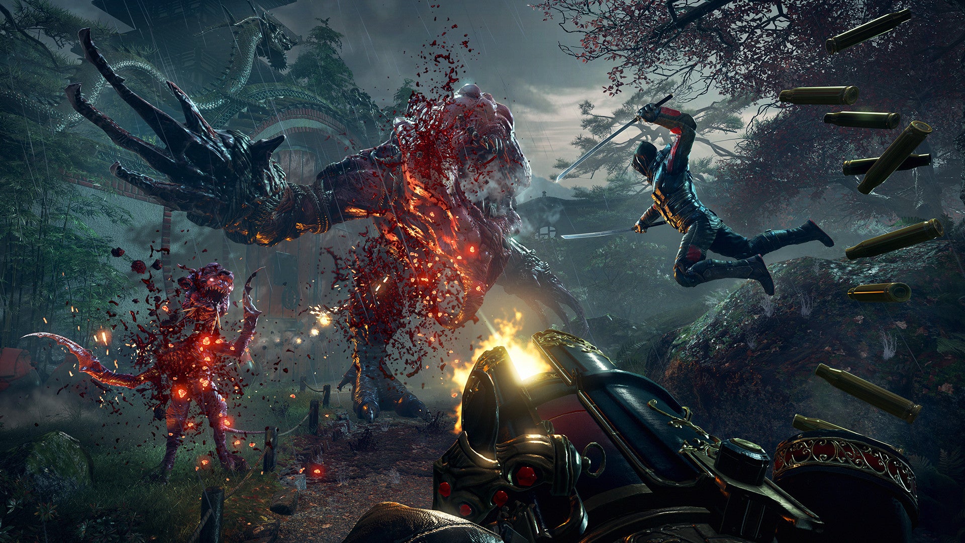 Shadow Warrior 2 (PC) - Steam Key - UNITED STATES