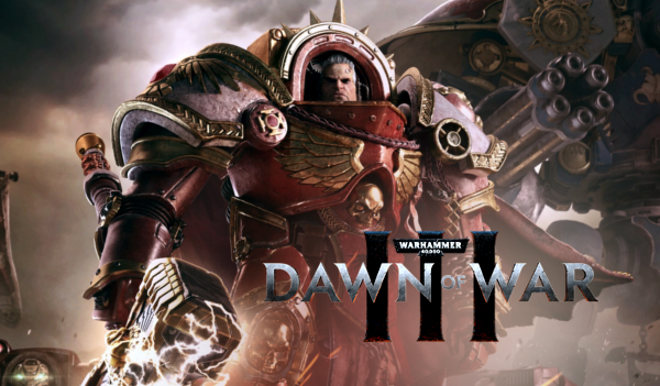 Warhammer 40,000: Dawn of War III Steam Key EUROPE