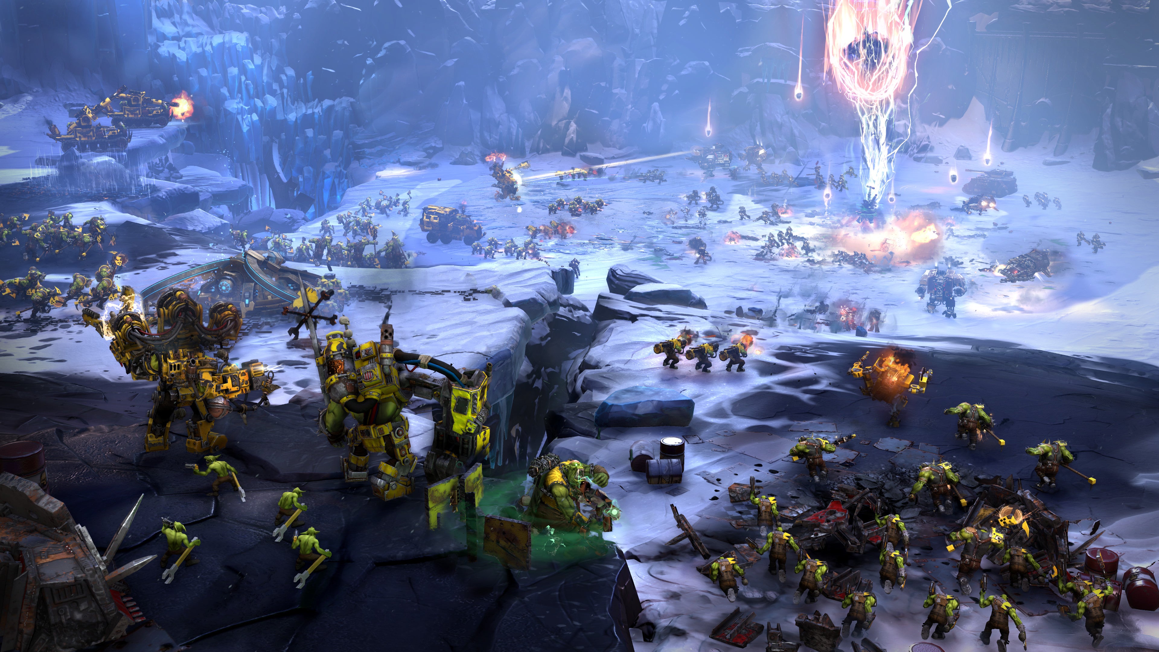 Warhammer 40,000: Dawn of War III | Limited Edition (PC) - Steam Key - GLOBAL
