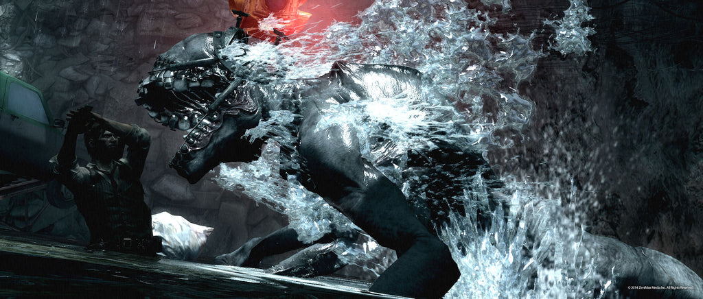 The Evil Within - The Fighting Chance Pack Steam Key GLOBAL