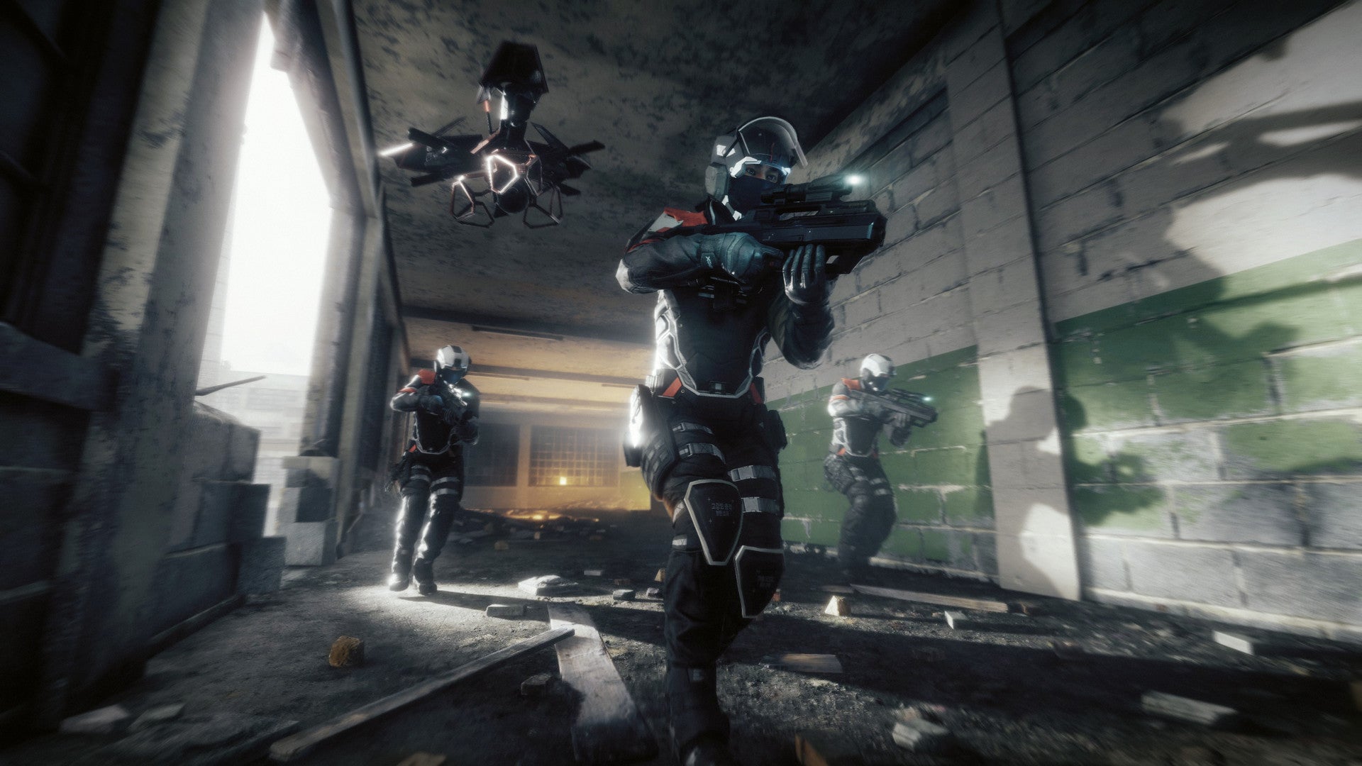 Homefront: The Revolution + Revolutionary Spirit Pack Steam Key GLOBAL