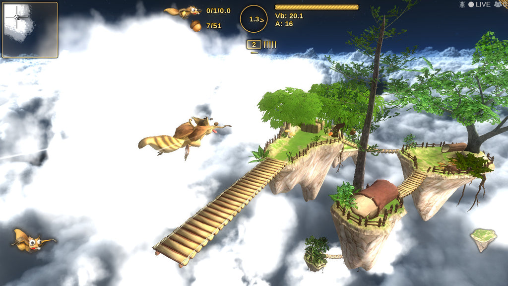Rapid Squirrel Steam Key GLOBAL