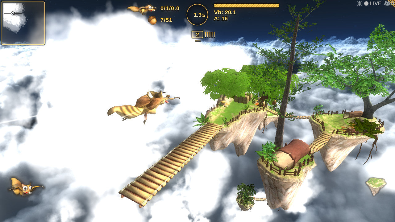 Rapid Squirrel Steam Key GLOBAL