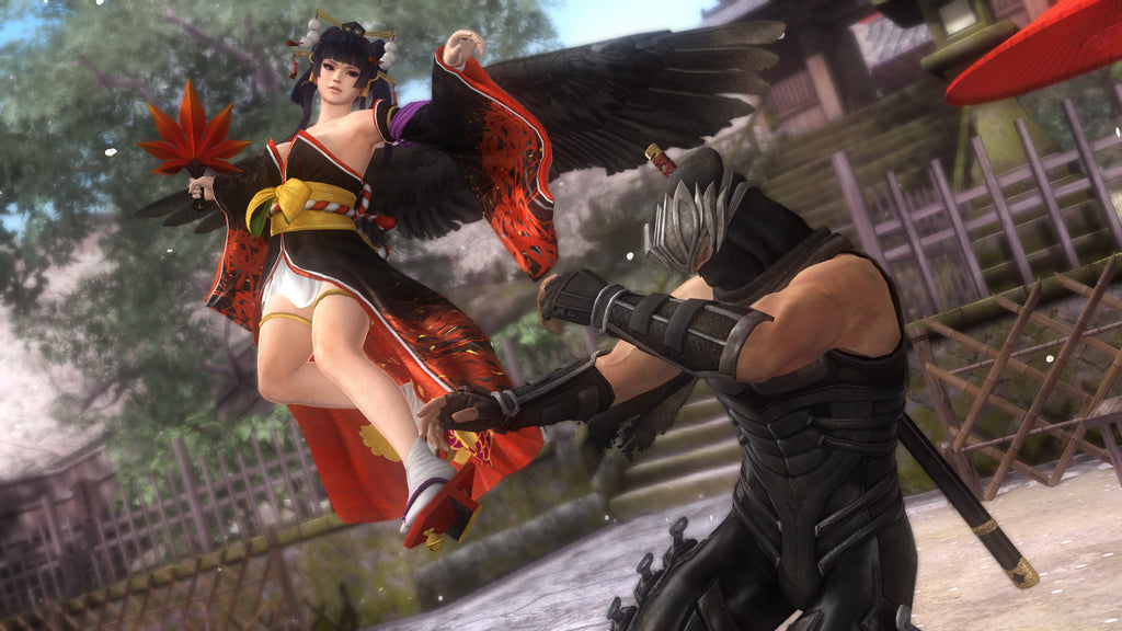 DEAD OR ALIVE 5 Last Round (Xbox One) - Xbox Live Key - EUROPE