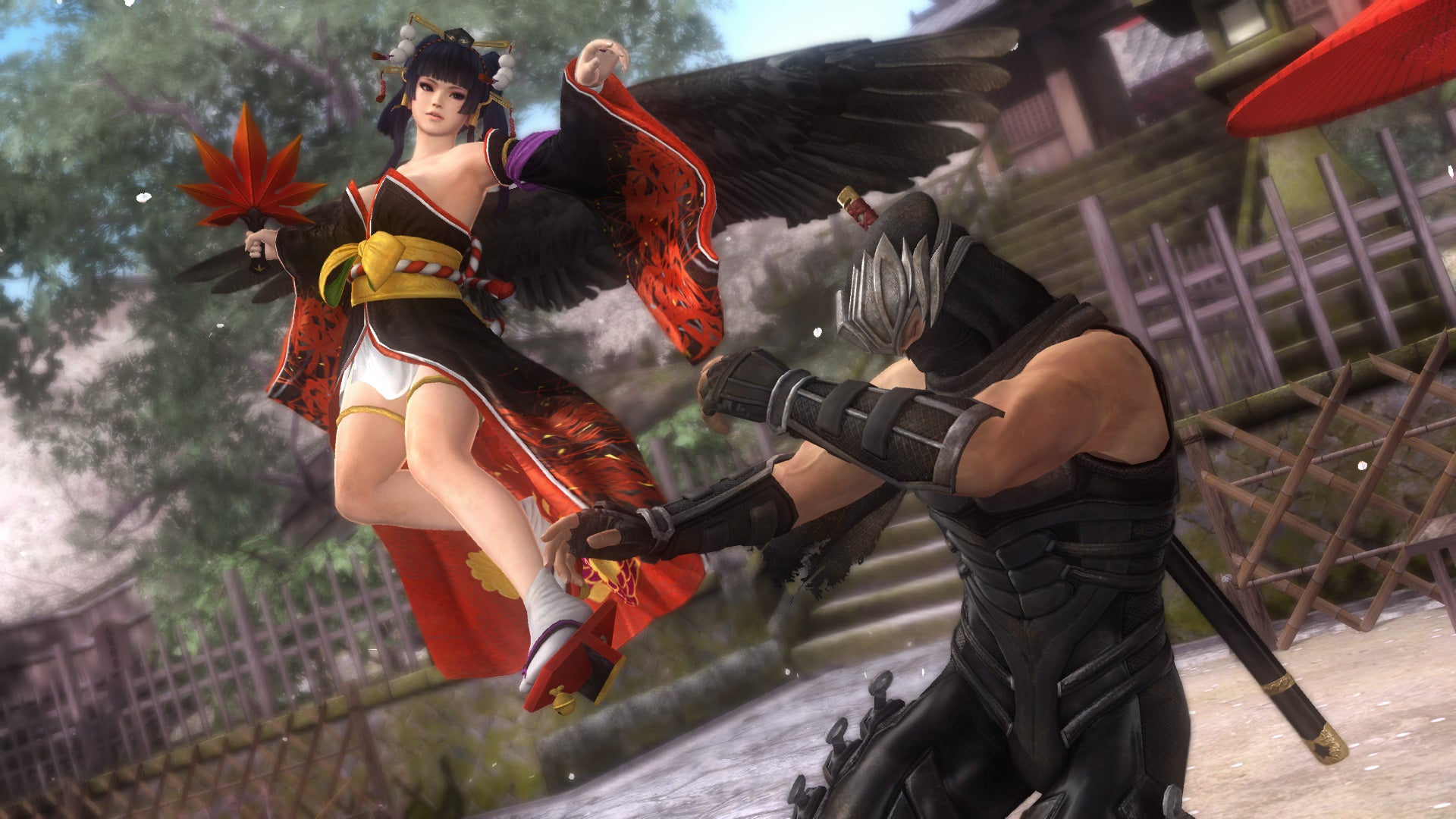 DEAD OR ALIVE 5 Last Round (Xbox One) - Xbox Live Key - EUROPE