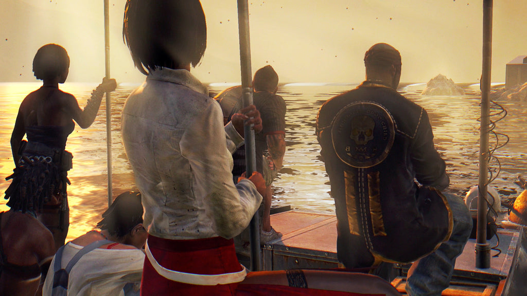 Dead Island | Definitive Edition (Xbox One) - Xbox Live Key - CANADA